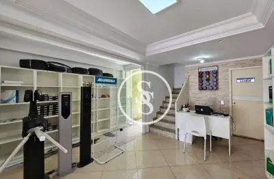 Sobrado com 3 dormitórios à venda, 130 m² por r$ 580.000,00 - assunção - são bernardo do campo/sp