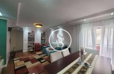 Apartamento com 3 dormitórios à venda, 130 m² por r$ 645.000,00 - baeta neves - são bernardo do campo/sp