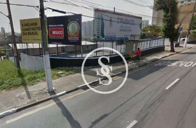 Terreno para alugar, 1272 m² por r$ 12.900/mês - rudge ramos - são bernardo do campo/sp