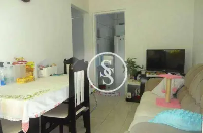 Apartamento com 2 dormitórios à venda, 47 m² por r$ 245.000,00 - assunção - são bernardo do campo/sp