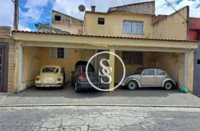 Terreno à venda, 260 m² por r$ 680.000,00 - assunção - são bernardo do campo/sp