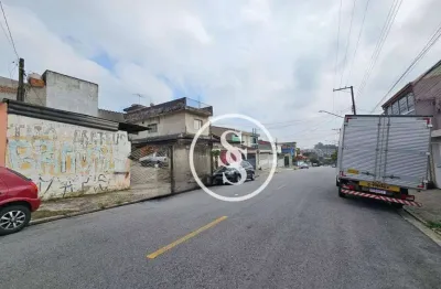 Terreno à venda, 250 m² por r$ 540.000,00 - alves dias - são bernardo do campo/sp