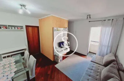 Apartamento com 2 dormitórios à venda, 76 m² por r$ 330.000,00 - centro - são bernardo do campo/sp