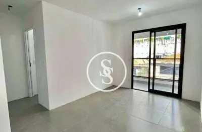 Apartamento com 2 dormitórios à venda, 55 m² por r$ 545.000,00 - jardim do mar - são bernardo do campo/sp