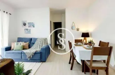 Apartamento com 2 dormitórios à venda, 56 m² por r$ 430.000,00 - planalto - são bernardo do campo/sp