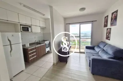 Apartamento à venda – 56m² - Condomínio Suít São Bernardo com 2 dormitórios por R$ 430.000,00 - Planalto - São Bernardo do Campo/SP