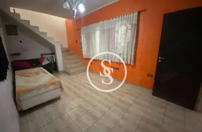 Sobrado com 3 dormitórios à venda, 163 m² por r$ 500.000,00 - jordanópolis - são bernardo do campo/sp