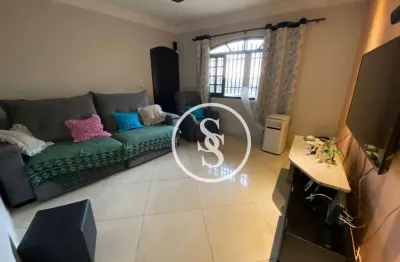 Sobrado com 3 dormitórios à venda, 226 m² por r$ 700.000,00 - jordanópolis - são bernardo do campo/sp