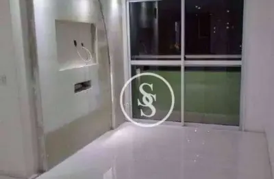 Apartamento com 2 dormitórios à venda, 54 m² por r$ 340.000,00 - assunção - são bernardo do campo/sp