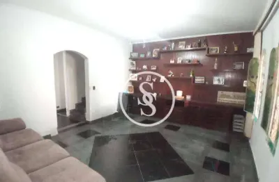 Sobrado com 3 dormitórios à venda, 200 m² por r$ 635.000,00 - assunção - são bernardo do campo/sp