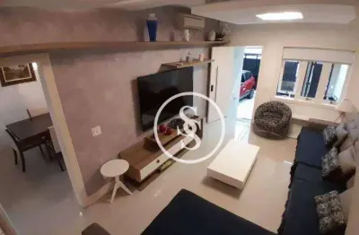 Sobrado com 3 dormitórios à venda, 116 m² por r$ 1.100.000,00 - nova petrópolis - são bernardo do campo/sp