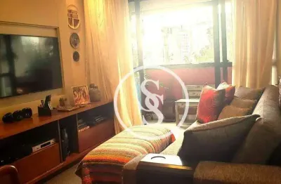 Apartamento com 2 dormitórios à venda, 88 m² por r$ 594.000,00 - jardim do mar - são bernardo do campo/sp