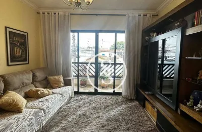 Sobrado com 4 dormitórios à venda, 186 m² por r$ 1.100.000,00 - assunção - são bernardo do campo/sp