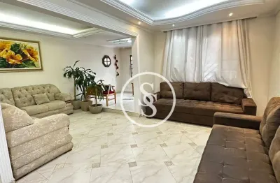Sobrado com 4 dormitórios à venda, 261 m² por r$ 915.000,00 - assunção - são bernardo do campo/sp