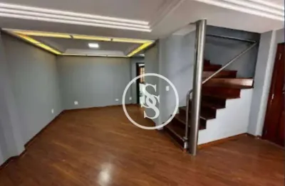 Sobrado com 6 dormitórios, 380 m² - venda por r$ 1.500.000,00 ou aluguel por r$ 9.218,00/mês - jordanópolis - são bernardo do campo/sp