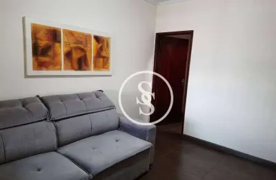 Sobrado com 2 dormitórios à venda, 142 m² por r$ 530.000,00 - jordanópolis - são bernardo do campo/sp