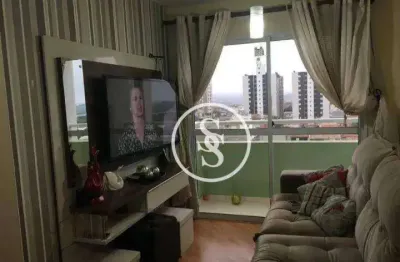 Apartamento com 2 dormitórios à venda, 54 m² por r$ 385.000,00 - assunção - são bernardo do campo/sp