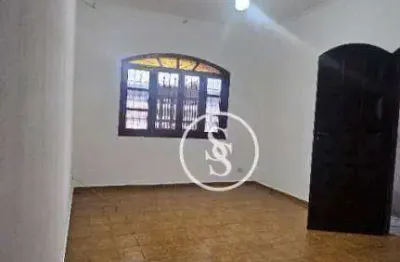 Casa com 2 dormitórios à venda, 75 m² por r$ 440.000,00 - mirim - praia grande/sp