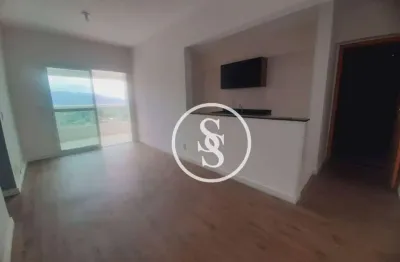 Apartamento com 2 dormitórios à venda, 69 m² por r$ 400.000 - jardim praia grande - mongaguá/sp