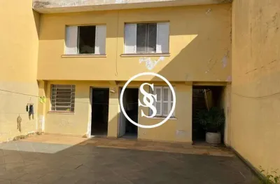 Casa com 3 dormitórios à venda, 256 m² por r$ 725.000,00 - rudge ramos - são bernardo do campo/sp