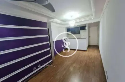 Apartamento com 2 dormitórios à venda, 58 m² por r$ 450.000,00 - assunção - são bernardo do campo/sp