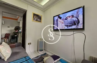 Apartamento com 3 dormitórios à venda, 56 m² por r$ 330.000,00 - assunção - são bernardo do campo/sp