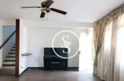 Sobrado com 3 dormitórios à venda, 202 m² por r$ 890.000,00 - centro - santo andré/sp