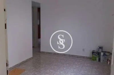 Apartamento com 2 dormitórios à venda, 60 m² por r$ 285.000,00 - boa vista - são vicente/sp