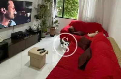 Apartamento com 1 dormitório à venda, 61 m² por r$ 251.000,00 - itararé - são vicente/sp