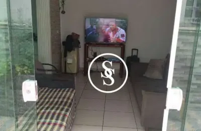 Casa com 5 dormitórios à venda, 130 m² por r$ 626.000,00 - caiçara - praia grande/sp
