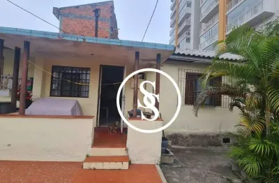 Casa com 1 dormitório à venda, 105 m² por r$ 320.000,00 - vila campestre - são bernardo do campo/sp