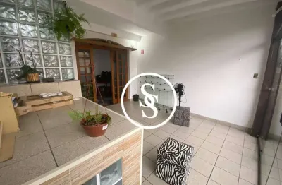 Sobrado com 3 dormitórios à venda, 298 m² por r$ 650.000,00 - jordanópolis - são bernardo do campo/sp