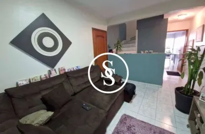 Sobrado com 2 dormitórios à venda, 125 m² por r$ 600.000,00 - jordanópolis - são bernardo do campo/sp
