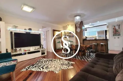Apartamento com 3 dormitórios à venda, 102 m² por r$ 1.060.000,00 - baeta neves - são bernardo do campo/sp