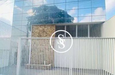 Galpão para alugar, 715 m² por r$ 26.092,00/mês - vila palmares - santo andré/sp