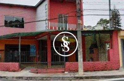Prédio à venda, 251 m² por r$ 890.000,00 - assunção - são bernardo do campo/sp