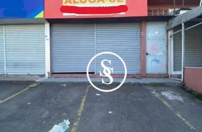 Loja para alugar, 151 m² - Demarchi - São Bernardo do Campo/SP