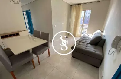 Apartamento com 2 dormitórios à venda, 55 m² por r$ 330.000,00 - planalto - são bernardo do campo/sp