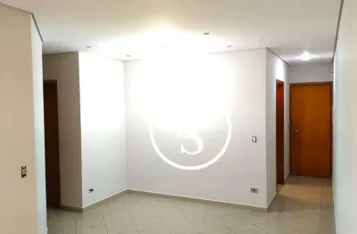 Apartamento com 3 dormitórios à venda, 80 m² por r$ 615.000,00 - vila dayse - são bernardo do campo/sp