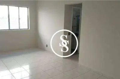 Apartamento com 2 dormitórios à venda, 67 m² por r$ 280.000,00 - jordanópolis - são bernardo do campo/sp