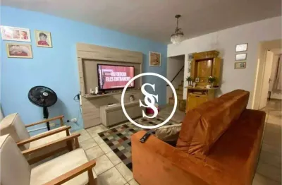 Sobrado com 4 dormitórios à venda, 209 m² por r$ 650.000,00 - jordanópolis - são bernardo do campo/sp