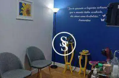 Sala para alugar, 31 m² por r$ 3.284,00/mês - centro - são bernardo do campo/sp