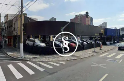 Terreno à venda, 635 m² por r$ 4.800.000,00 - centro - são bernardo do campo/sp