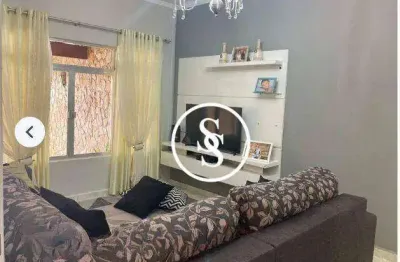 Sobrado com 3 dormitórios à venda, 246 m² por r$ 839.000,00 - paulicéia - são bernardo do campo/sp