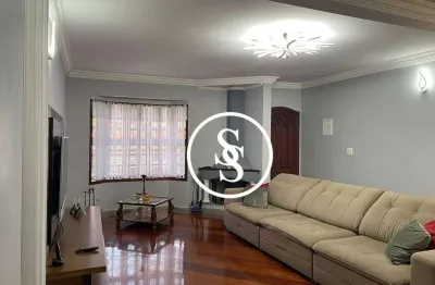 Sobrado com 3 dormitórios à venda, 280 m² por r$ 950.000,00 - nova petrópolis - são bernardo do campo/sp