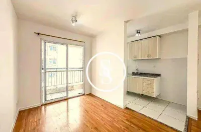 Apartamento com 2 dormitórios à venda, 56 m² por r$ 410.000,00 - planalto - são bernardo do campo/sp