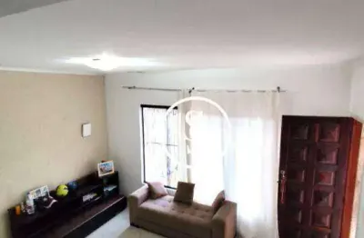 Sobrado com 2 dormitórios à venda, 109 m² por r$ 400.000,00 - baeta neves - são bernardo do campo/sp