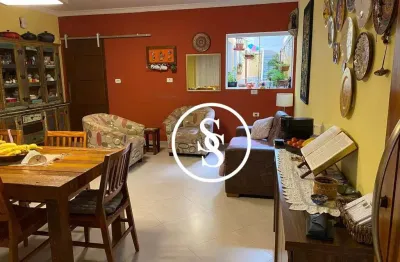 Sobrado com 4 dormitórios à venda, 206 m² por r$ 840.000,00 - nova petrópolis - são bernardo do campo/sp