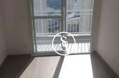 Apartamento com 2 dormitórios à venda, 56 m² por r$ 435.000,00 - baeta neves - são bernardo do campo/sp