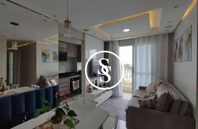 Apartamento com 2 dormitórios à venda, 49 m² por r$ 350.000,00 - ferrazópolis - são bernardo do campo/sp
